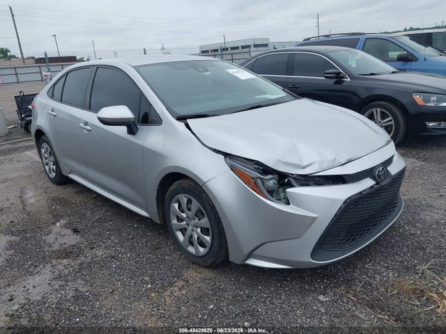 2022 TOYOTA COROLLA LE - 1