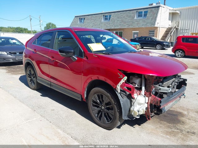 2020 MITSUBISHI ECLIPSE CROSS - 1