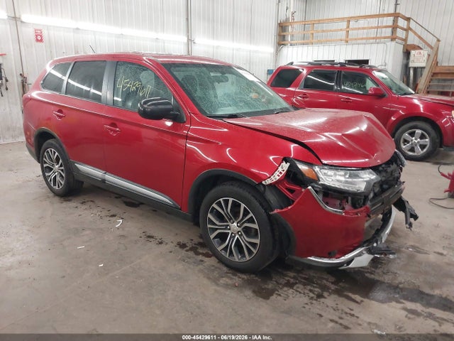 2016 MITSUBISHI OUTLANDER ES - 1