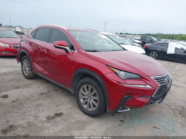 2021 LEXUS NX 300 - 1