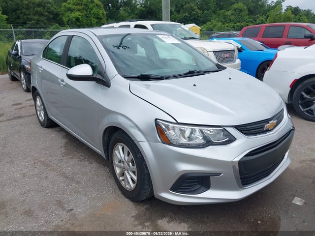 2018 CHEVROLET SONIC LT AUTO - 1