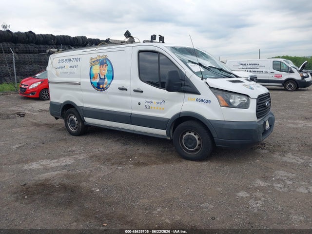2017 FORD TRANSIT-150 - 1