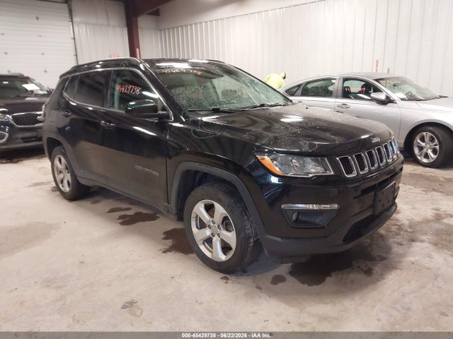2020 JEEP COMPASS LATITUDE 4X4 - 1