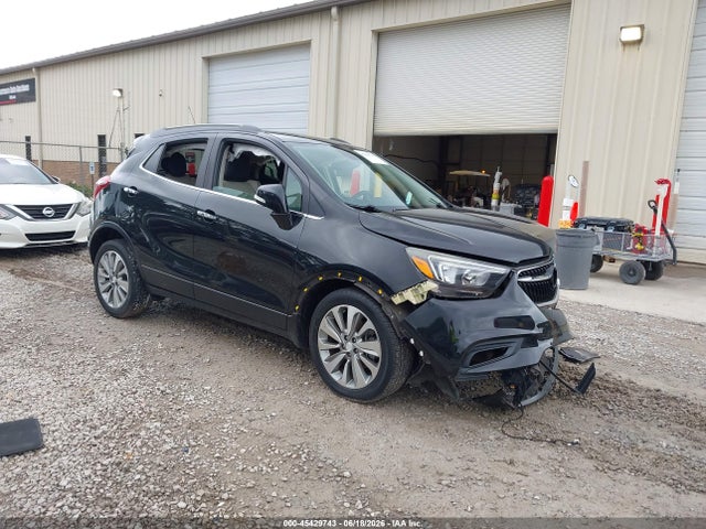 2017 BUICK ENCORE PREFERRED II - 1