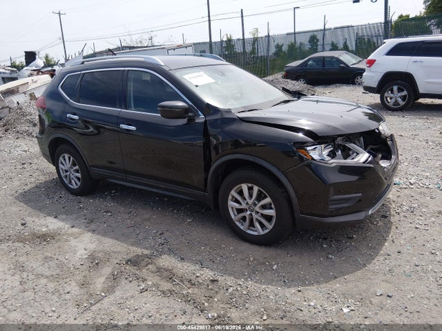 2019 NISSAN ROGUE S - 1