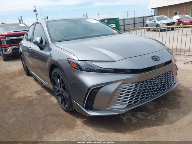 2025 TOYOTA CAMRY XSE - 1