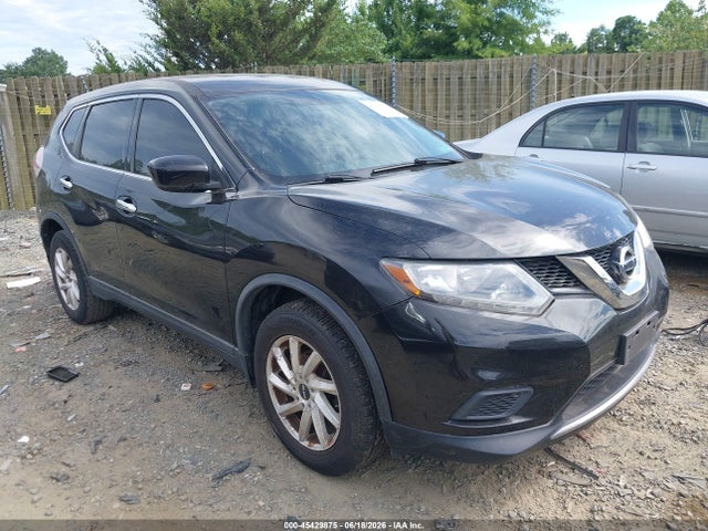 2016 NISSAN ROGUE S - 1