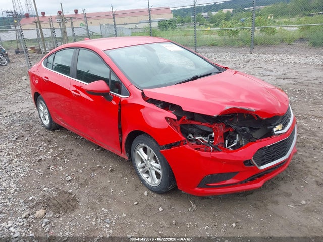 2018 CHEVROLET CRUZE LT AUTO - 1