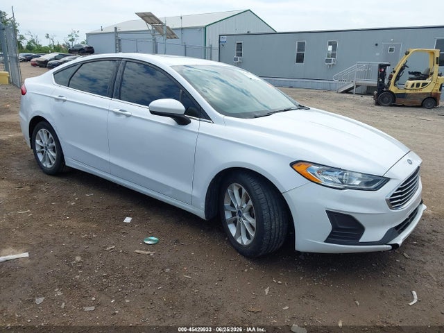 2020 FORD FUSION SE - 1