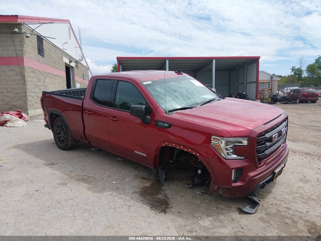 2019 GMC SIERRA 1500 ELEVATION - 1