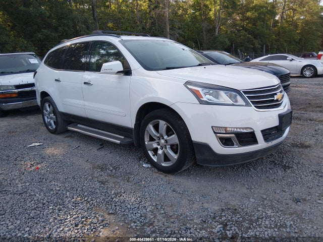 2017 CHEVROLET TRAVERSE 1LT - 1