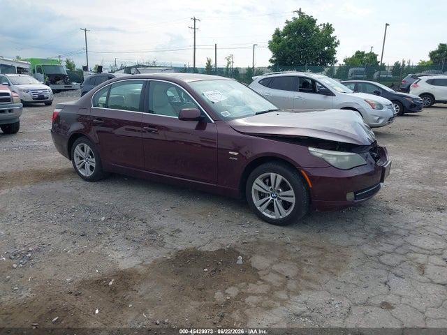 2009 BMW 528I XDRIVE - 1