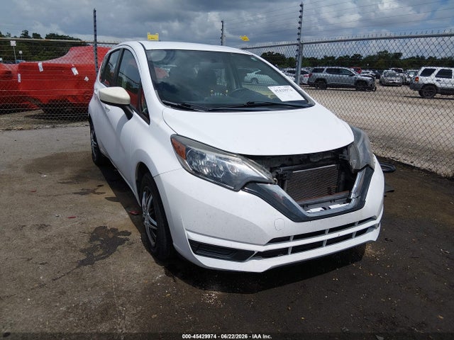 2018 NISSAN VERSA NOTE SV - 1