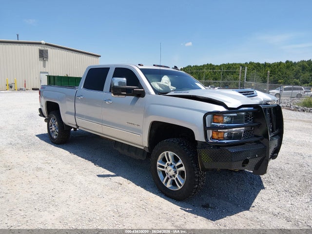 2018 CHEVROLET SILVERADO 2500HD LTZ - 1
