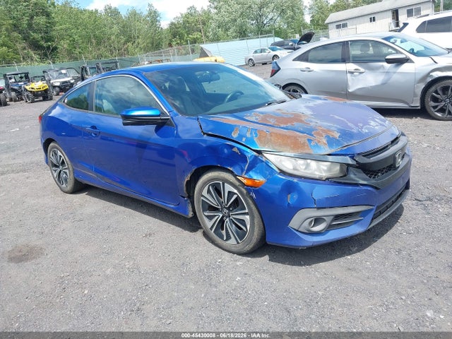 2016 HONDA CIVIC EX-T - 1