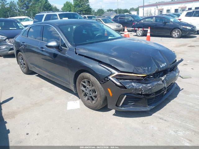 2025 KIA K5 LXS - 1