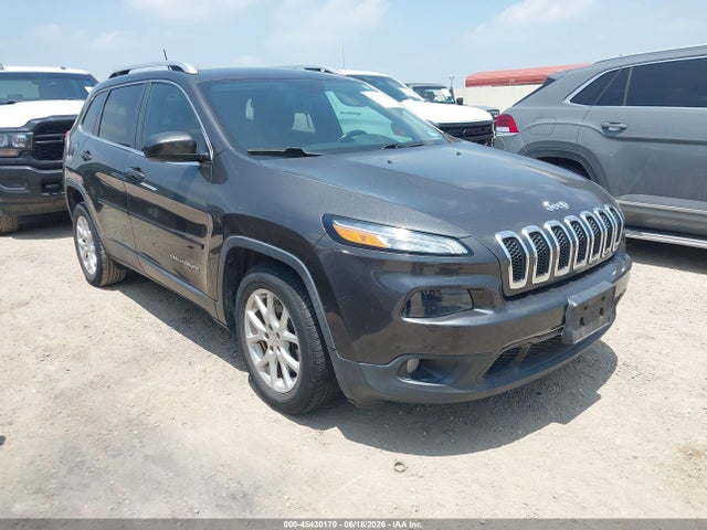 2017 JEEP CHEROKEE LATITUDE - 1