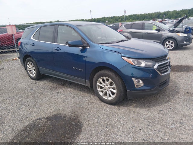 2019 CHEVROLET EQUINOX LT - 1