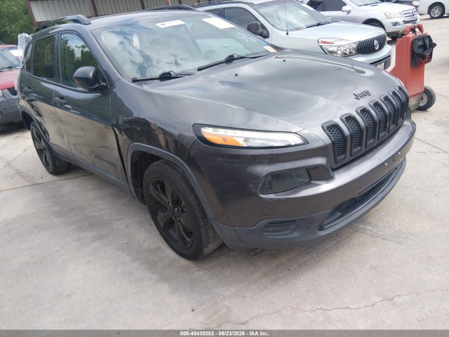 2016 JEEP CHEROKEE ALTITUDE - 1