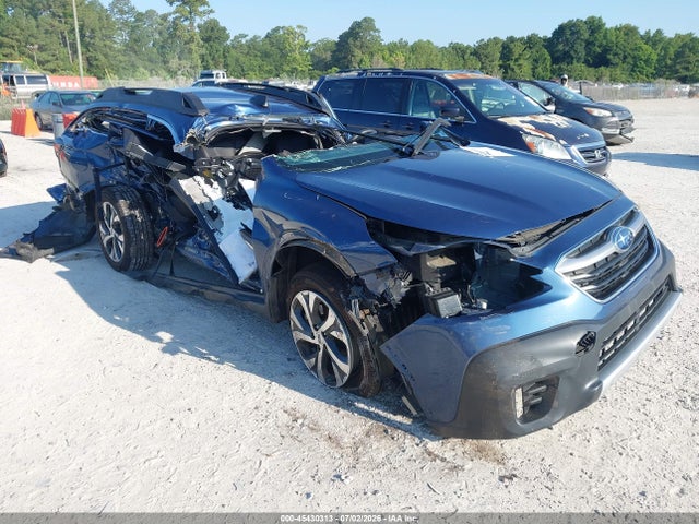 2022 SUBARU OUTBACK LIMITED - 1