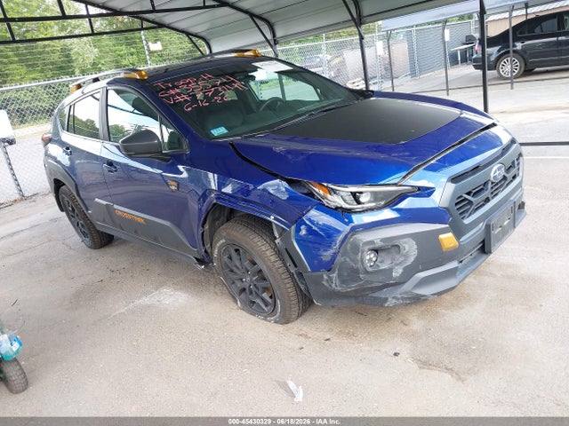 2025 SUBARU CROSSTREK WILDERNESS - 1
