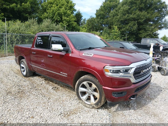 2019 RAM 1500 LIMITED 4X2 5'7 BOX - 1