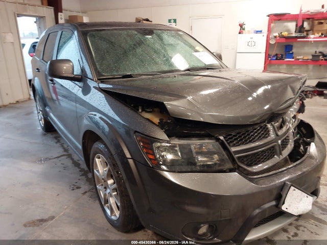 2018 DODGE JOURNEY GT - 1