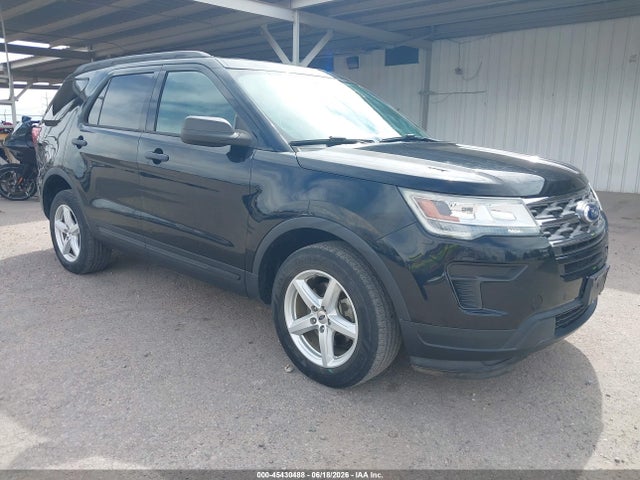 2018 FORD EXPLORER - 1