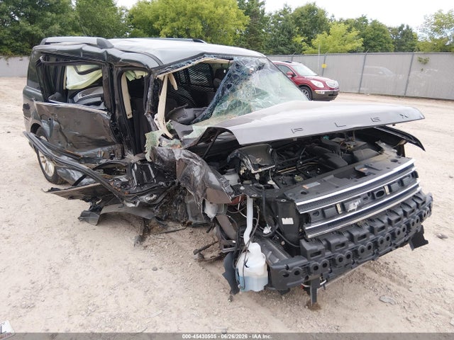 2018 FORD FLEX SEL - 1