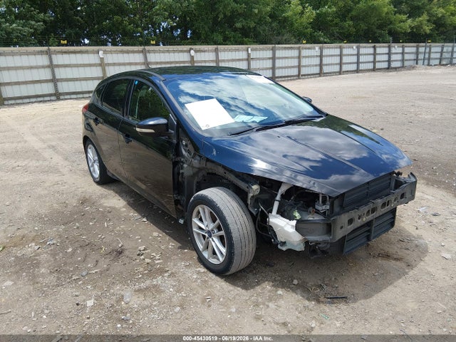 2016 FORD FOCUS SE - 1