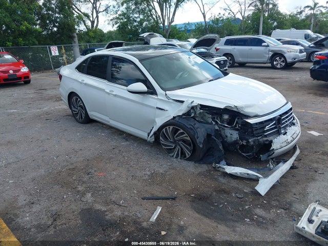 2020 VOLKSWAGEN JETTA 1.4T SEL - 1
