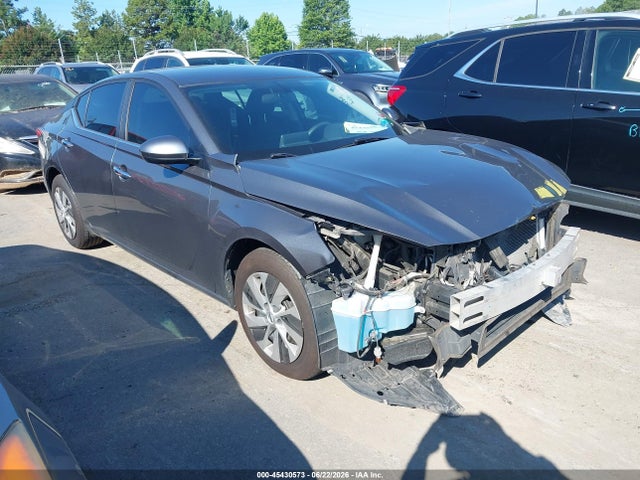 2019 NISSAN ALTIMA 2.5 S - 1
