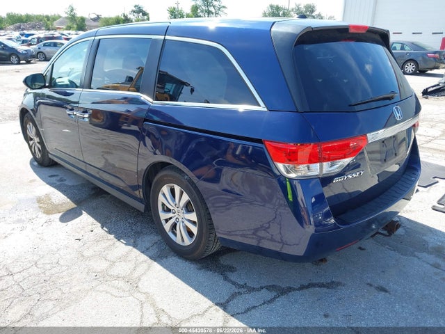 2017 HONDA ODYSSEY EX-L - 1
