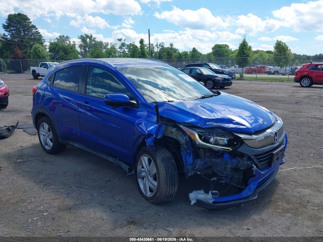 2019 HONDA HR-V EX-L - 1