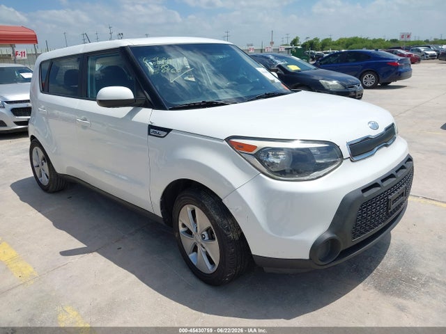 2016 KIA SOUL - 1