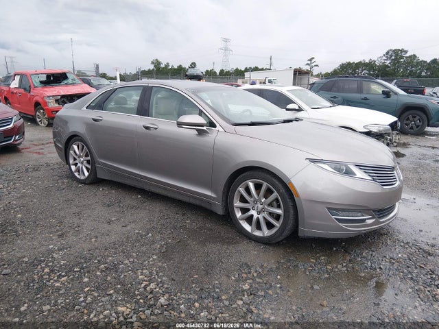 2016 LINCOLN MKZ HYBRID - 1