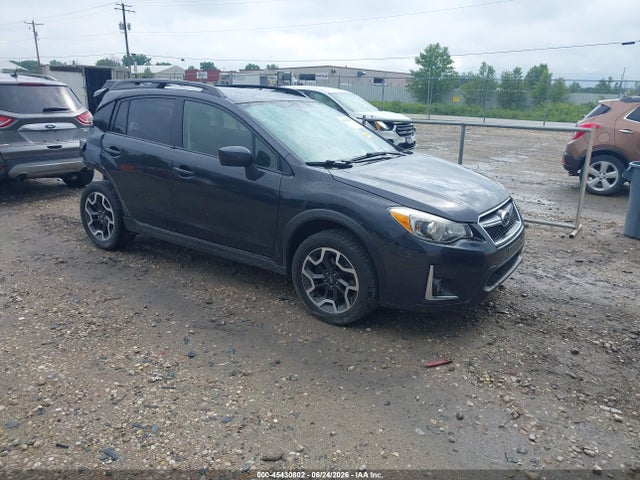 2017 SUBARU CROSSTREK 2.0I PREMIUM - 1