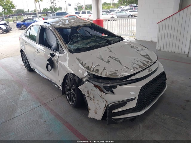 2024 TOYOTA COROLLA SE - 1