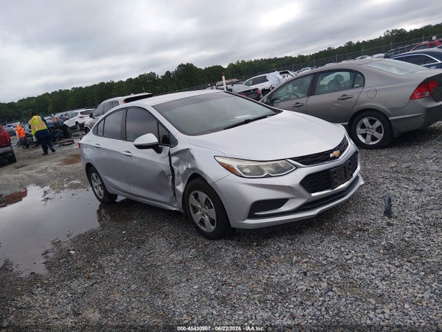 2018 CHEVROLET CRUZE LS AUTO - 1