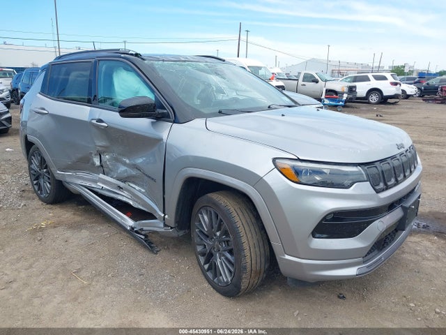 2022 JEEP COMPASS HIGH ALTITUDE 4X4 - 1