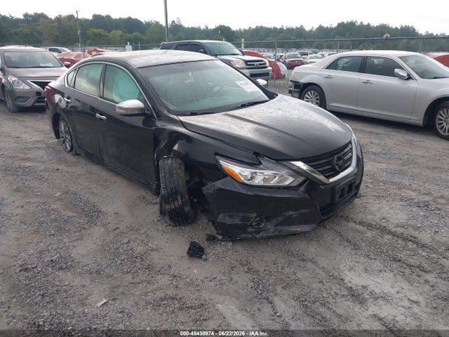 2017 NISSAN ALTIMA 2.5 SL - 1