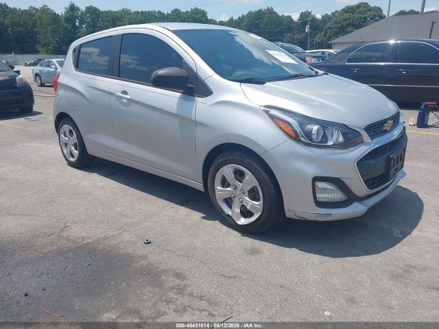 2019 CHEVROLET SPARK LS CVT - 1