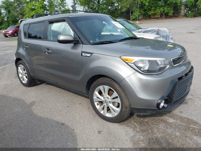 2016 KIA SOUL + - 1