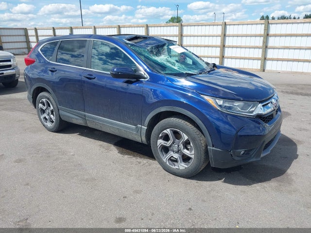 2019 HONDA CR-V EX - 1