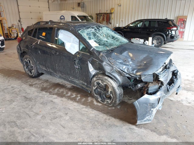 2022 SUBARU CROSSTREK LIMITED - 1