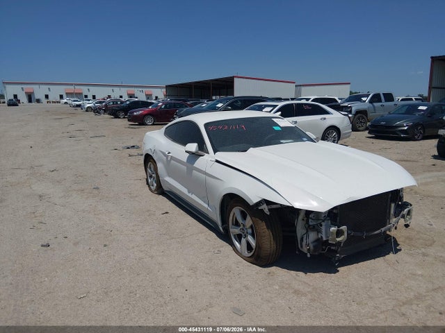 2017 FORD MUSTANG V6 - 1