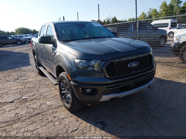 2019 FORD RANGER XLT - 1