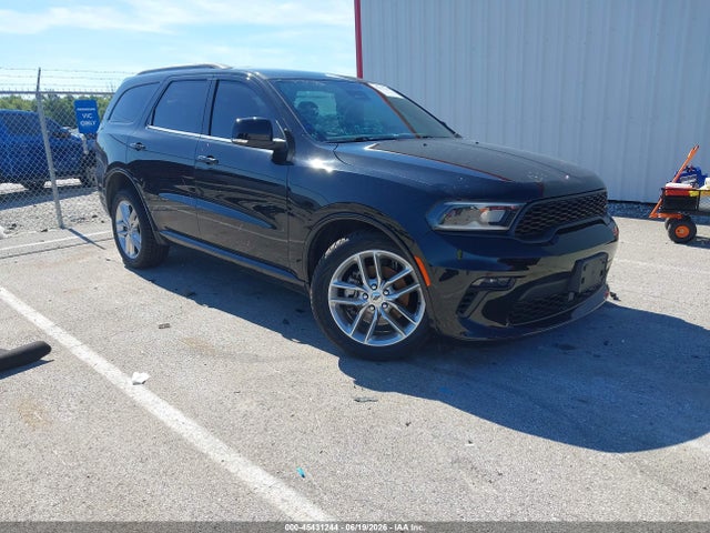 2022 DODGE DURANGO GT PLUS AWD - 1