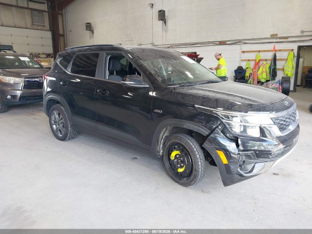 2021 KIA SELTOS S - 1