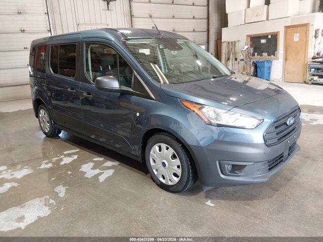 2021 FORD TRANSIT CONNECT XL PASSENGER - 1